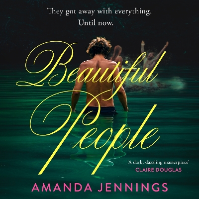 Book cover for Beautiful People