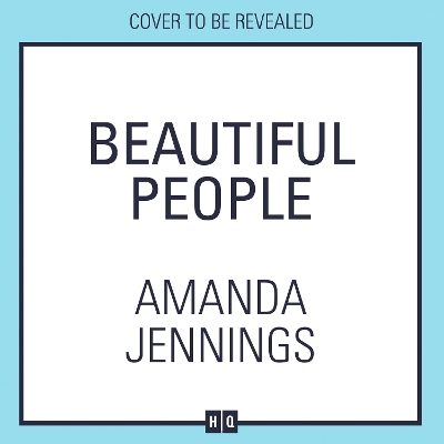 Book cover for Beautiful People