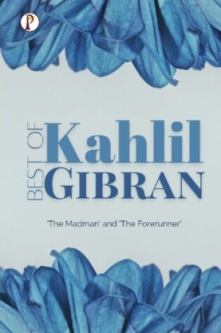 Cover of Best of Khalil Gibran