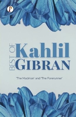 Book cover for Best of Khalil Gibran