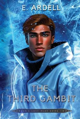 Book cover for The Third Gambit