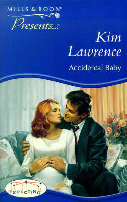 Book cover for Accidental Baby