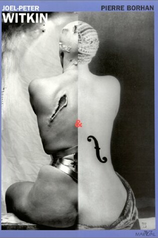 Cover of Joel-Peter Witkin: Disciple and Master