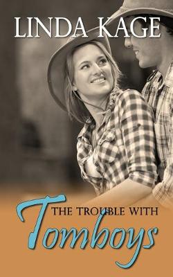 Book cover for The Trouble with Tomboys