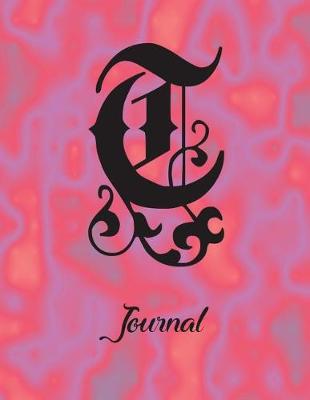 Book cover for T Journal
