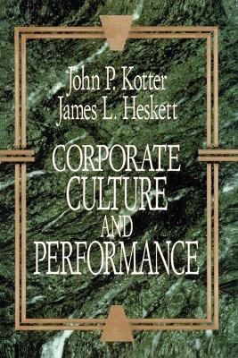 Book cover for Corporate Culture and Performance