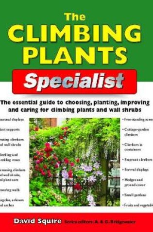 Cover of Climbing Plants Specialist