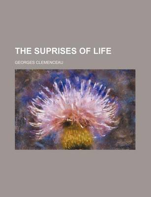 Book cover for The Suprises of Life