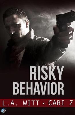 Book cover for Risky Behavior