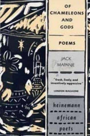 Cover of Of Chameleons and Gods