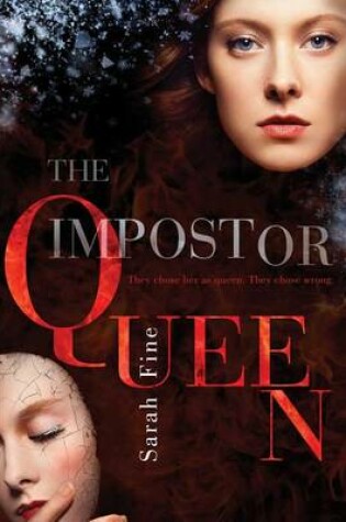 Cover of The Impostor Queen