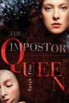Book cover for The Impostor Queen
