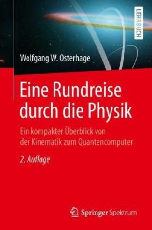 Cover of Eine Rundreise durch die Physik