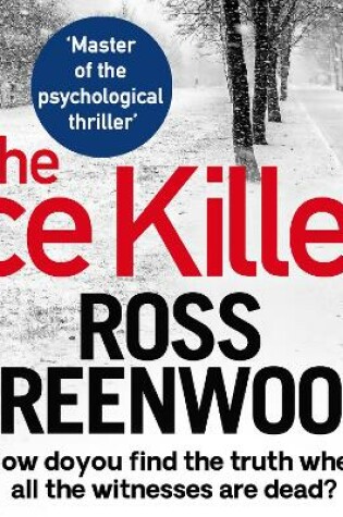 Cover of The Ice Killer