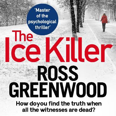 Book cover for The Ice Killer