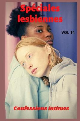 Book cover for Spéciales lesbiennes (vol 14)