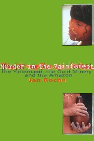Cover of Murder in the Rainforest