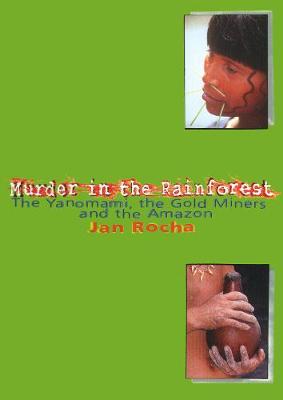 Book cover for Murder in the Rainforest