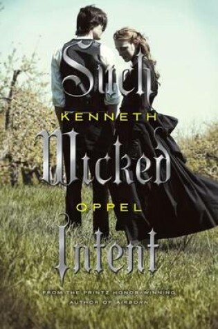 Cover of Such Wicked Intent