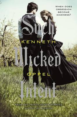 Book cover for Such Wicked Intent