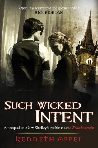 Cover of Such Wicked Intent