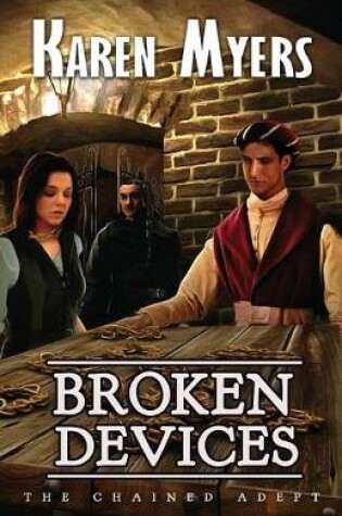 Cover of Broken Devices