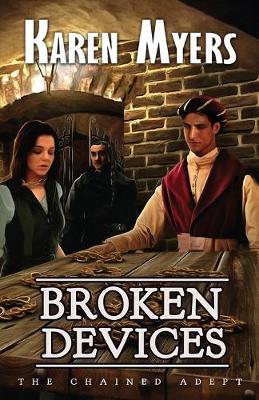 Book cover for Broken Devices