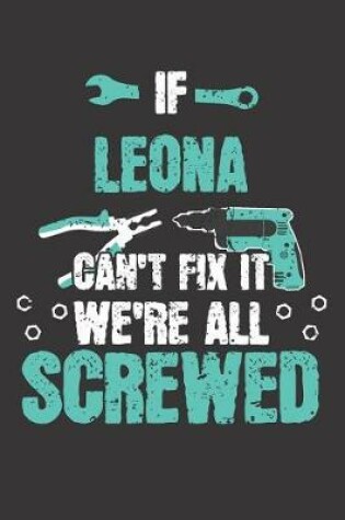Cover of If LEONA Can't Fix It