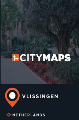 Cover of City Maps Vlissingen Netherlands