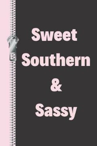 Cover of Sweet Southern & Sassy