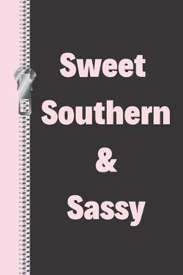 Book cover for Sweet Southern & Sassy