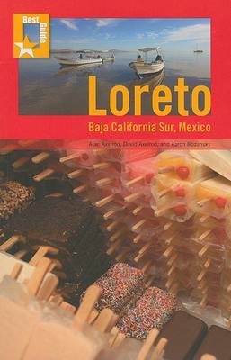 Book cover for Best Guide: Loreto