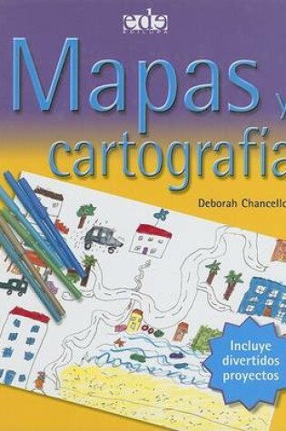 Cover of Mapas y Cartografia