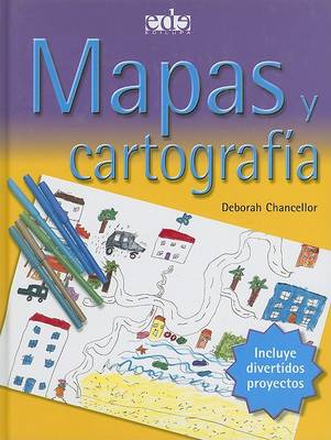 Book cover for Mapas y Cartografia