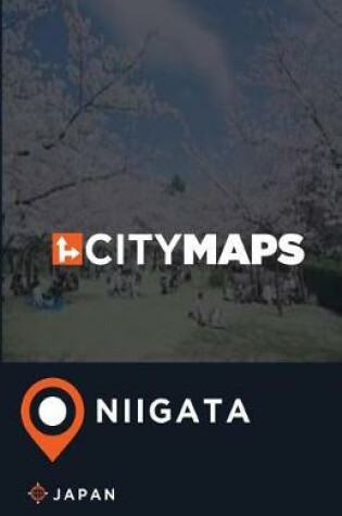 Cover of City Maps Niigata Japan