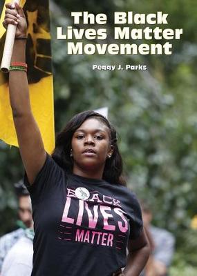 Book cover for The Black Lives Matter Movement