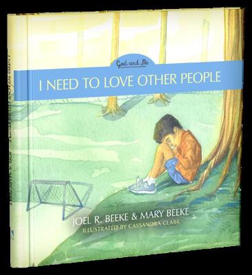 Book cover for I Need to Love Other People