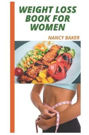 Cover of Weight Loss Book for Women