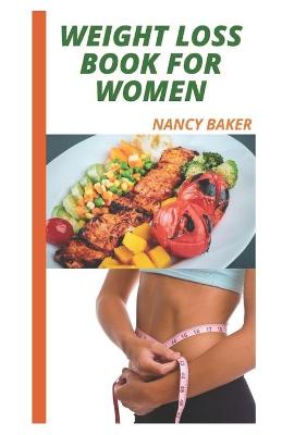 Book cover for Weight Loss Book for Women