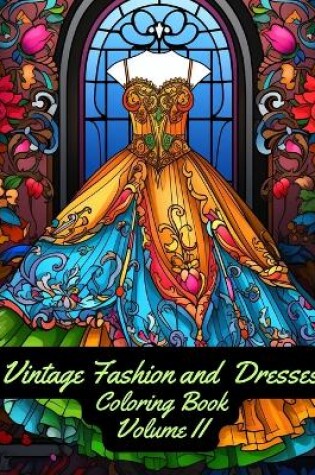 Cover of Vintage Fashion and Dresses