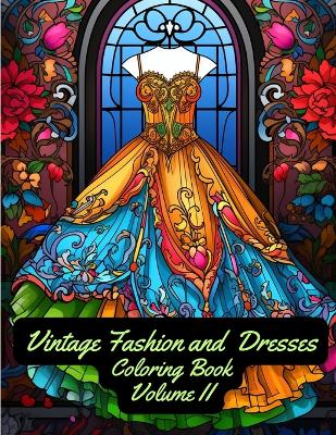 Book cover for Vintage Fashion and Dresses