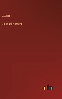 Book cover for Die Insel Nordenei