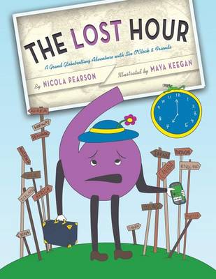 Cover of The Lost Hour