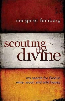 Book cover for Scouting the Divine