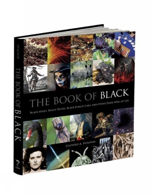 Book cover for The Book of Black