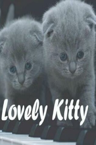 Cover of Lovely Kitty