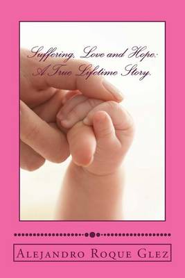 Book cover for Suffering, Love and Hope