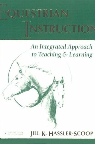 Cover of Equestrian Instruction