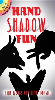 Book cover for Hand Shadow Fun