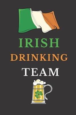 Book cover for Irish Drinking Team